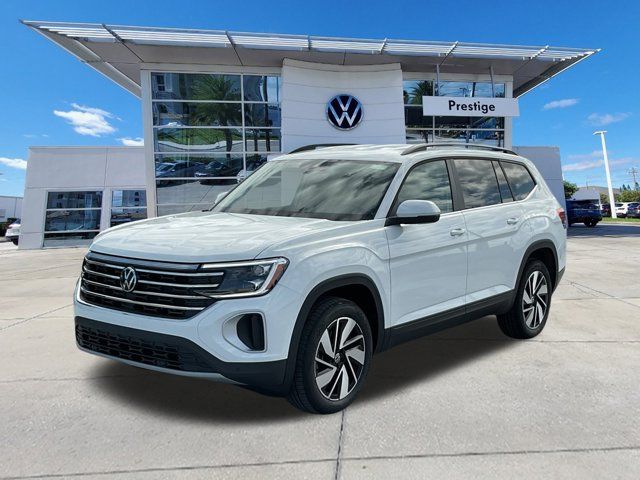 2024 Volkswagen Atlas 2.0T SE Technology