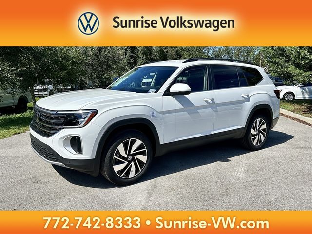 2024 Volkswagen Atlas 2.0T SE Technology