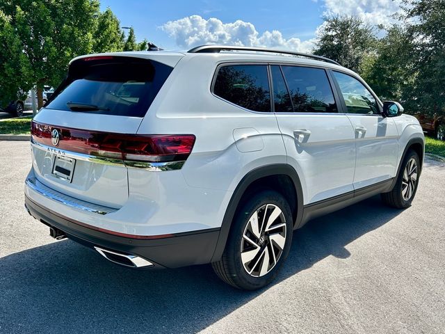 2024 Volkswagen Atlas 2.0T SE Technology