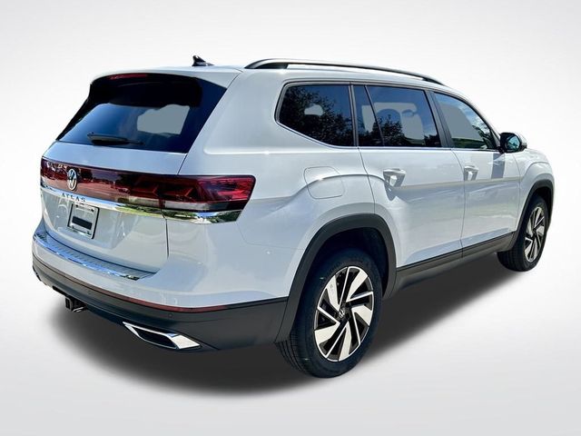 2024 Volkswagen Atlas 2.0T SE Technology