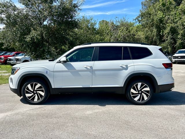 2024 Volkswagen Atlas 2.0T SE Technology