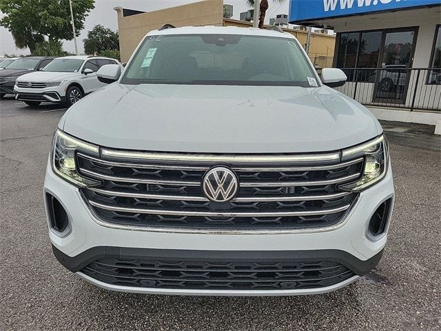 2024 Volkswagen Atlas 2.0T SE Technology