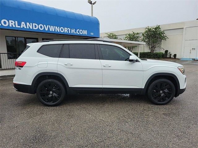 2024 Volkswagen Atlas 2.0T SE Technology