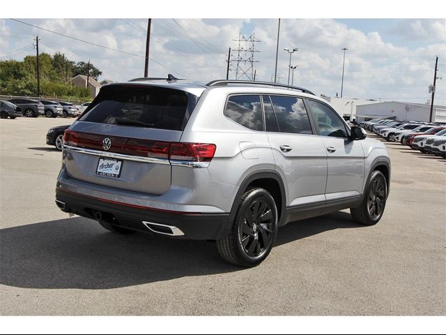 2024 Volkswagen Atlas 2.0T SE Technology