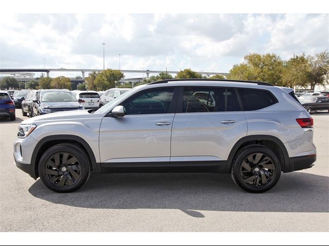 2024 Volkswagen Atlas 2.0T SE Technology