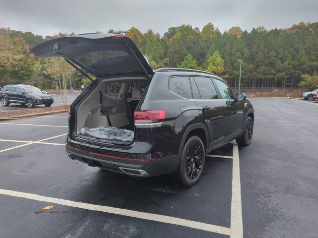 2024 Volkswagen Atlas 2.0T SE Technology