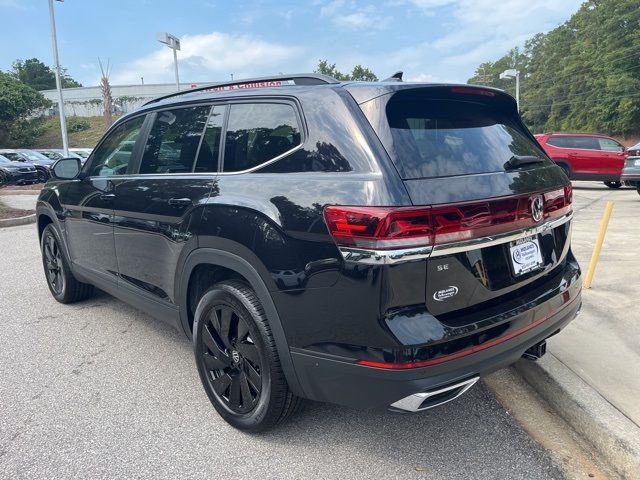 2024 Volkswagen Atlas 2.0T SE Technology