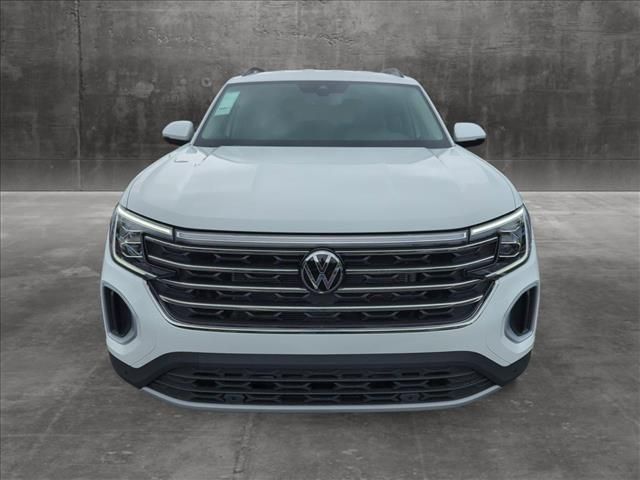 2024 Volkswagen Atlas 2.0T SE Technology