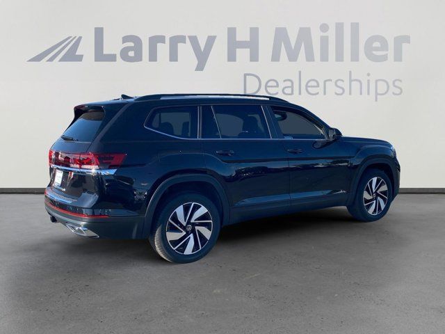 2024 Volkswagen Atlas 2.0T SE Technology