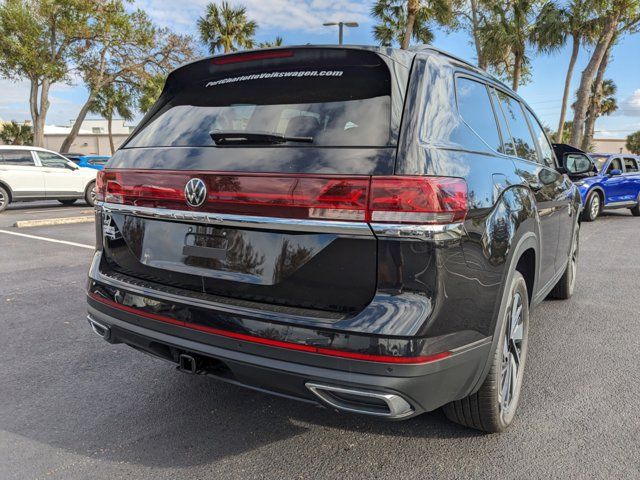 2024 Volkswagen Atlas 2.0T SE Technology