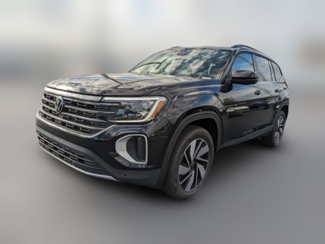 2024 Volkswagen Atlas 2.0T SE Technology