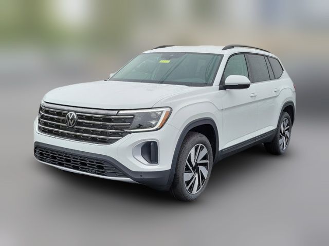 2024 Volkswagen Atlas 2.0T SE Technology