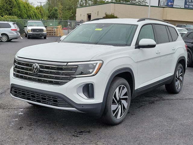 2024 Volkswagen Atlas 2.0T SE Technology