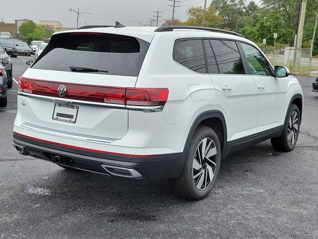 2024 Volkswagen Atlas 2.0T SE Technology