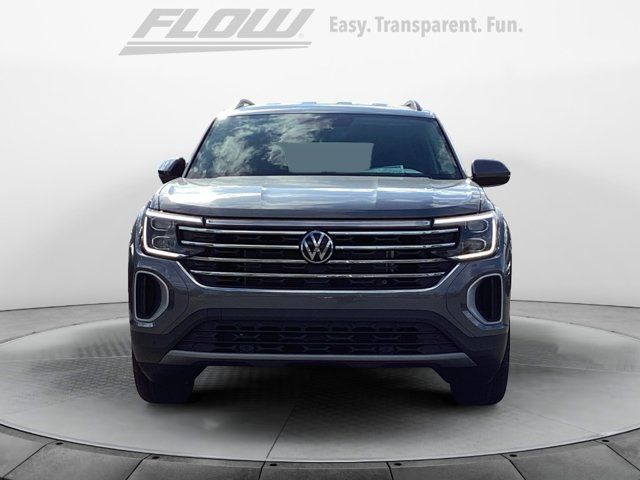 2024 Volkswagen Atlas 2.0T SE Technology