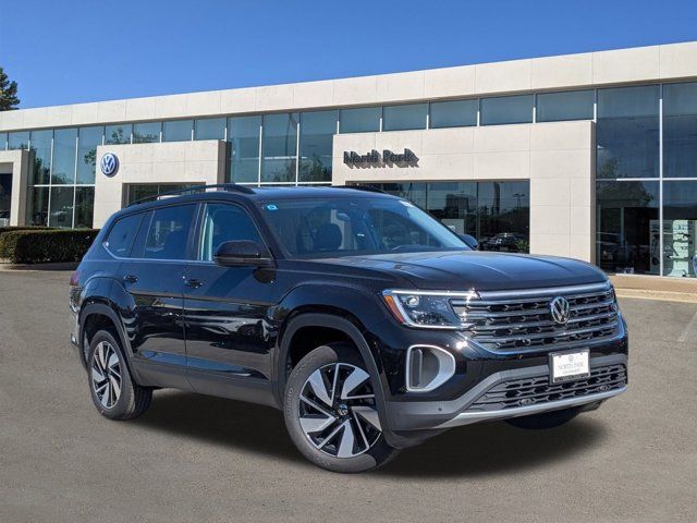 2024 Volkswagen Atlas 2.0T SE Technology