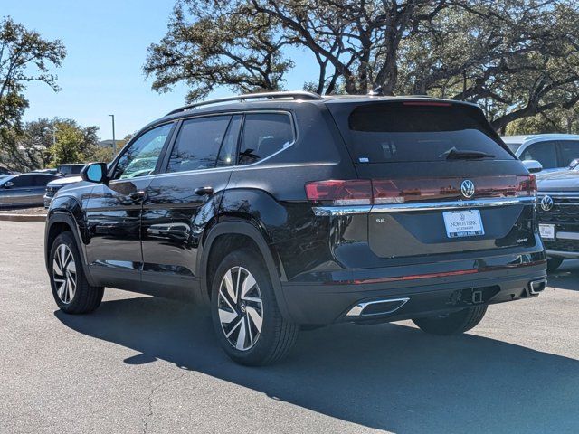 2024 Volkswagen Atlas 2.0T SE Technology