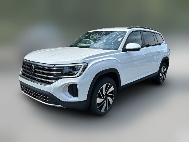 2024 Volkswagen Atlas 2.0T SE Technology