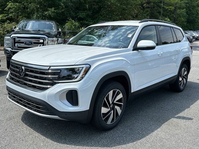 2024 Volkswagen Atlas 2.0T SE Technology