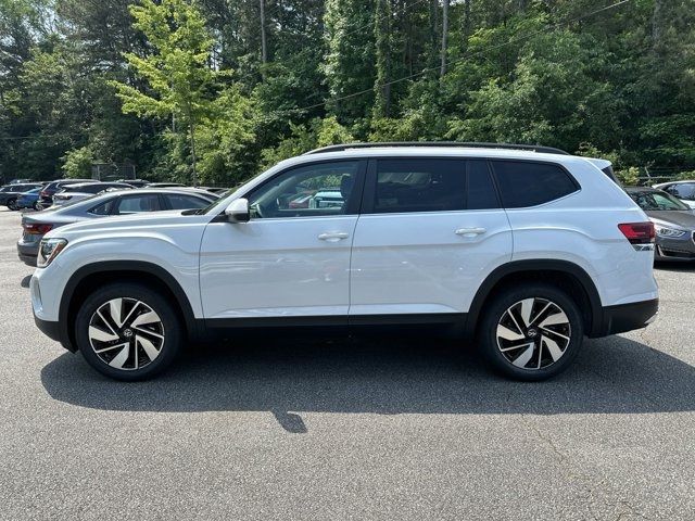 2024 Volkswagen Atlas 2.0T SE Technology