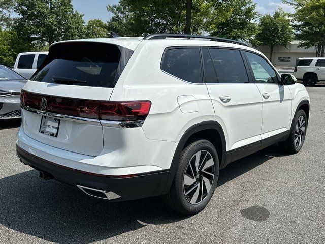 2024 Volkswagen Atlas 2.0T SE Technology