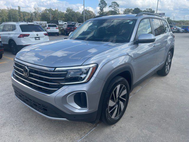 2024 Volkswagen Atlas 2.0T SE Technology