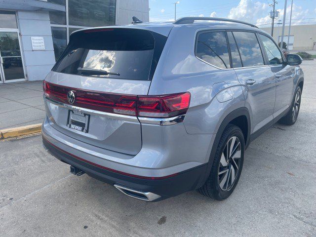 2024 Volkswagen Atlas 2.0T SE Technology