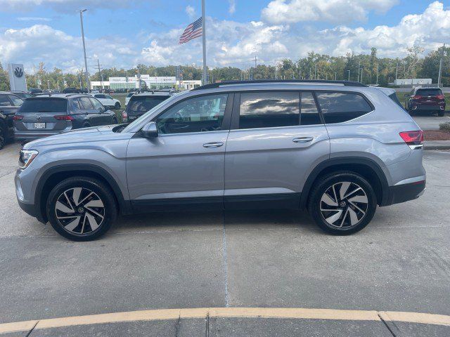 2024 Volkswagen Atlas 2.0T SE Technology