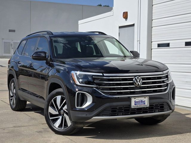 2024 Volkswagen Atlas 2.0T SE Technology