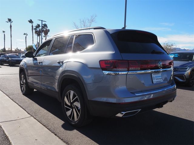 2024 Volkswagen Atlas 2.0T SE Technology