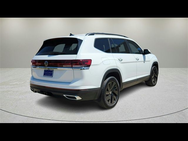 2024 Volkswagen Atlas 2.0T SE Technology