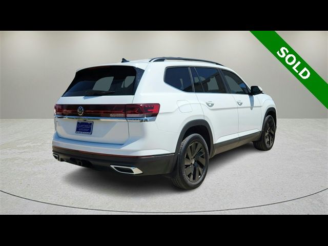 2024 Volkswagen Atlas 2.0T SE Technology