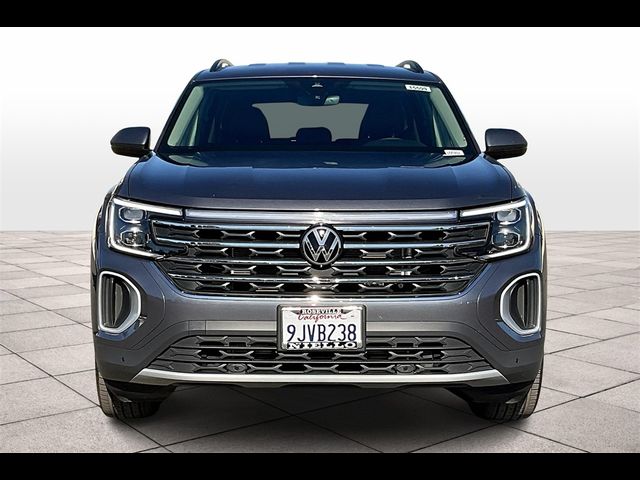 2024 Volkswagen Atlas 2.0T SE Technology