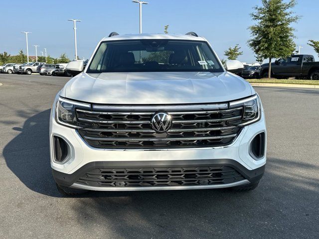 2024 Volkswagen Atlas 2.0T SE Technology