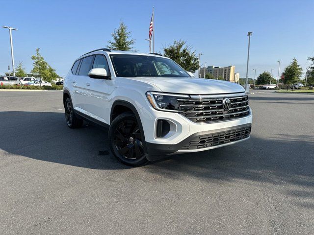 2024 Volkswagen Atlas 2.0T SE Technology