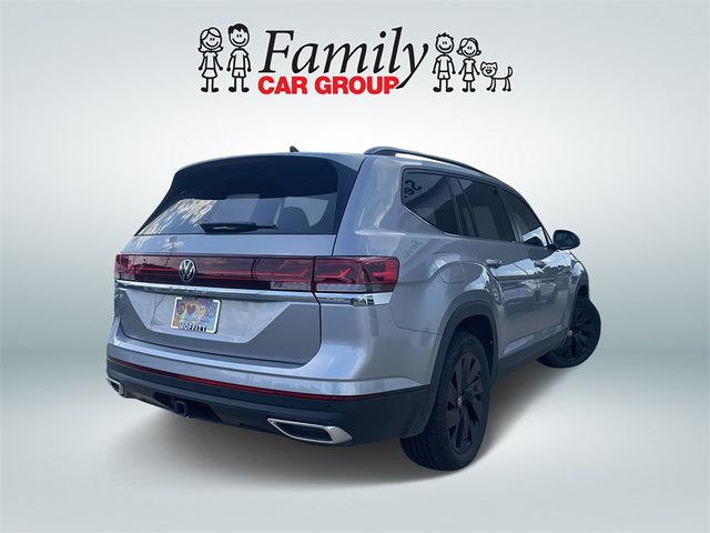 2024 Volkswagen Atlas 2.0T SE Technology