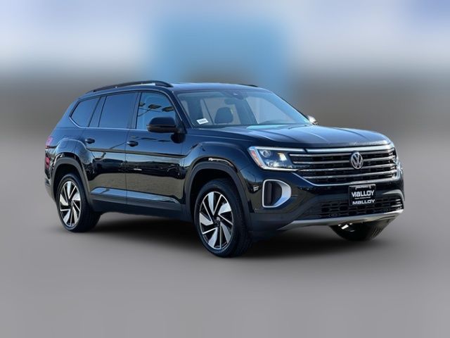 2024 Volkswagen Atlas 2.0T SE Technology