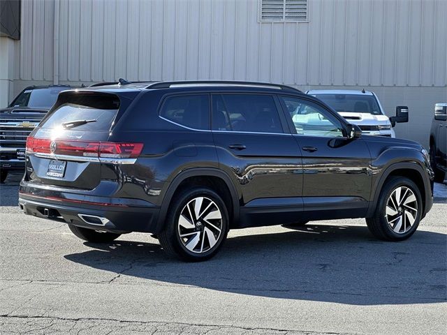 2024 Volkswagen Atlas 2.0T SE Technology