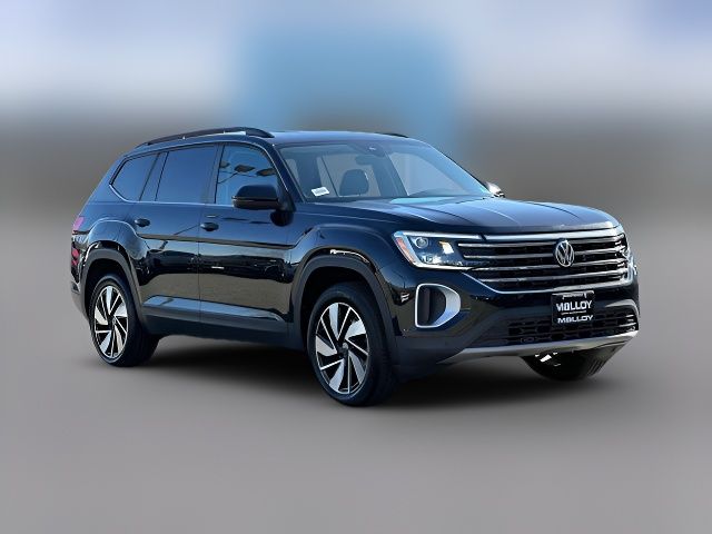 2024 Volkswagen Atlas 2.0T SE Technology