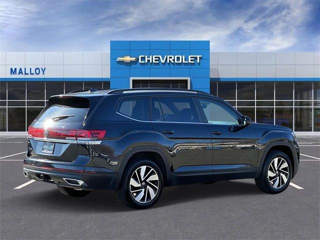 2024 Volkswagen Atlas 2.0T SE Technology