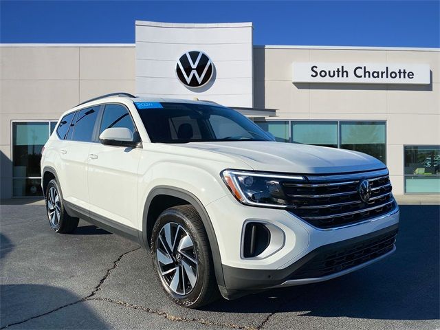 2024 Volkswagen Atlas 2.0T SE Technology