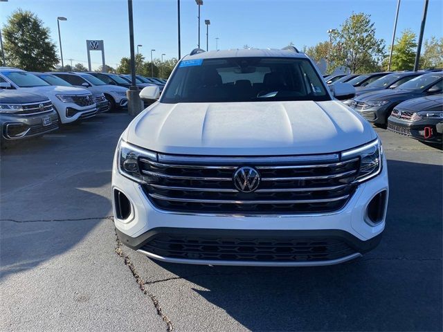 2024 Volkswagen Atlas 2.0T SE Technology