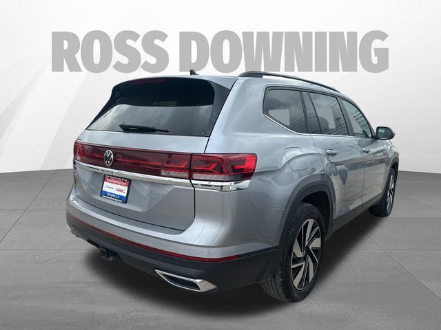 2024 Volkswagen Atlas 2.0T SE Technology