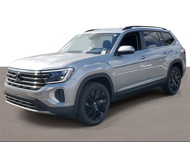 2024 Volkswagen Atlas 2.0T SE Technology