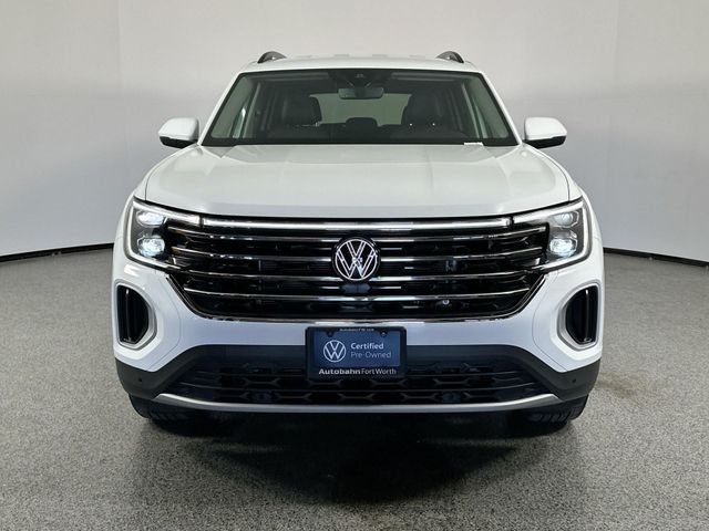 2024 Volkswagen Atlas 2.0T SE Technology