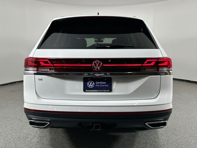 2024 Volkswagen Atlas 2.0T SE Technology