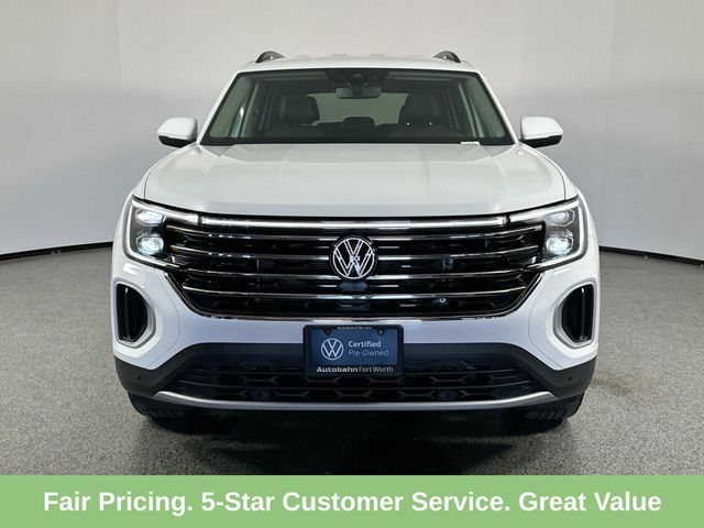 2024 Volkswagen Atlas 2.0T SE Technology