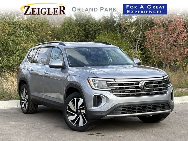 2024 Volkswagen Atlas 2.0T SE Technology