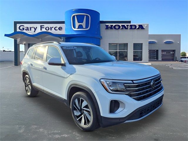 2024 Volkswagen Atlas 2.0T SE Technology