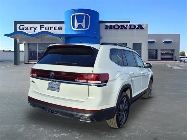 2024 Volkswagen Atlas 2.0T SE Technology